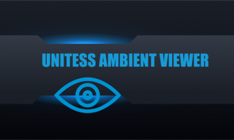 Руководство пользователя UNITESS AMBIENT VIEWER