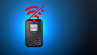 Автономный термогигрометр UNITESS THB2 LITE