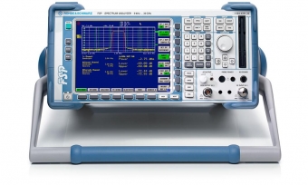 Анализатор спектра Agilent, R&S