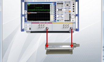Подключение аттенюатора