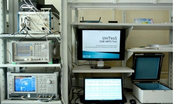 Вариант реализованного автоматизированного рабочего места