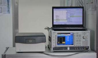 Вариант реализованного автоматизированного рабочего места