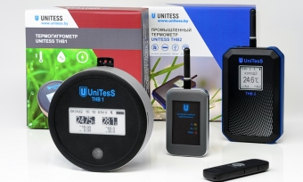 Система мониторинга микроклимата UNITESS AMBIENT