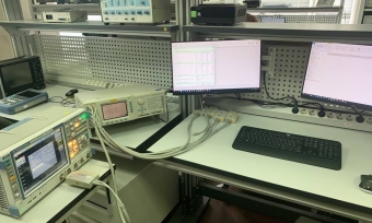 Автоматизированное рабочее место по поверке осциллографов