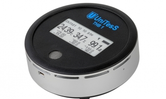 Лабораторный термогигрометр THB1