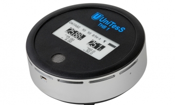 Лабораторный термогигрометр THB1