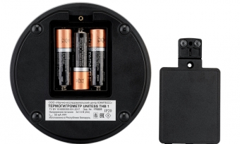 Лабораторный термогигрометр THB1