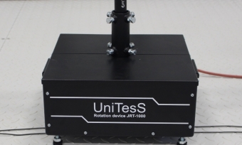 Автоматическое поворотное устройство UNITESS JRT 1000