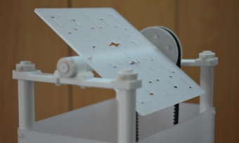 Поворотное устройство UNITESS SRT 2000