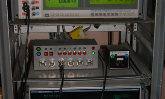 Прецизионный коммутатор высокого напряжения UniTesS Switch USHV36