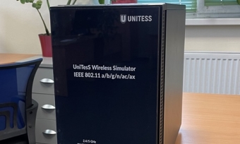 Имитатор беспроводных сетей Unitess Wireless Simulator